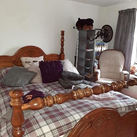 울버스톤 Saltcotes Farm B&B 외부 사진