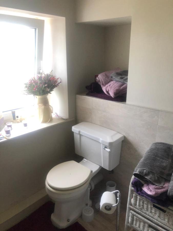 울버스톤 Saltcotes Farm B&B 외부 사진