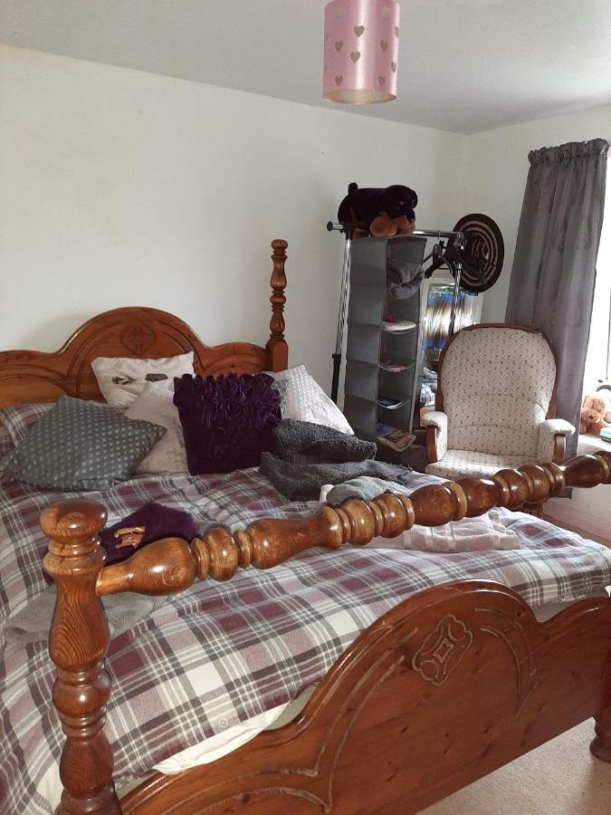 울버스톤 Saltcotes Farm B&B 외부 사진