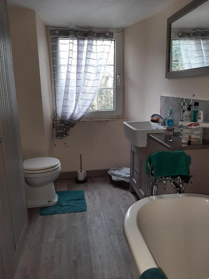 울버스톤 Saltcotes Farm B&B 외부 사진