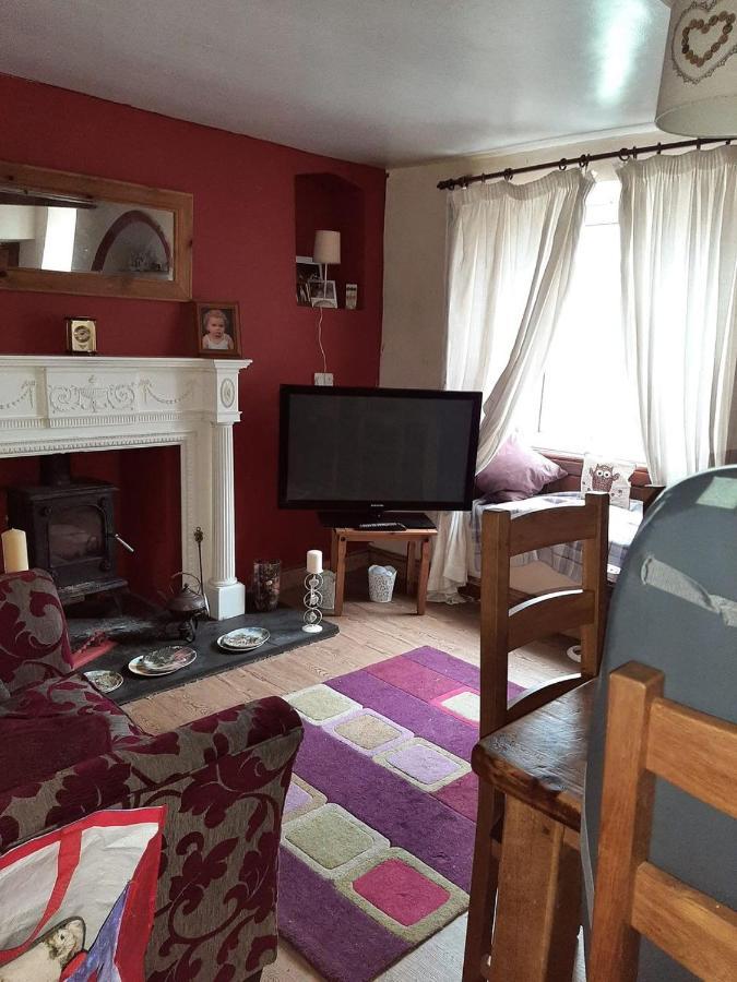 울버스톤 Saltcotes Farm B&B 외부 사진